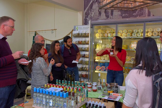 Athens Shore Excursion: Small-Group Food Tour - Who should book this Athens food walk?