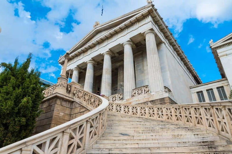 Athens Sightseeing & Acropolis With Entry Tickets Included - What this Athens tour is really designed to do