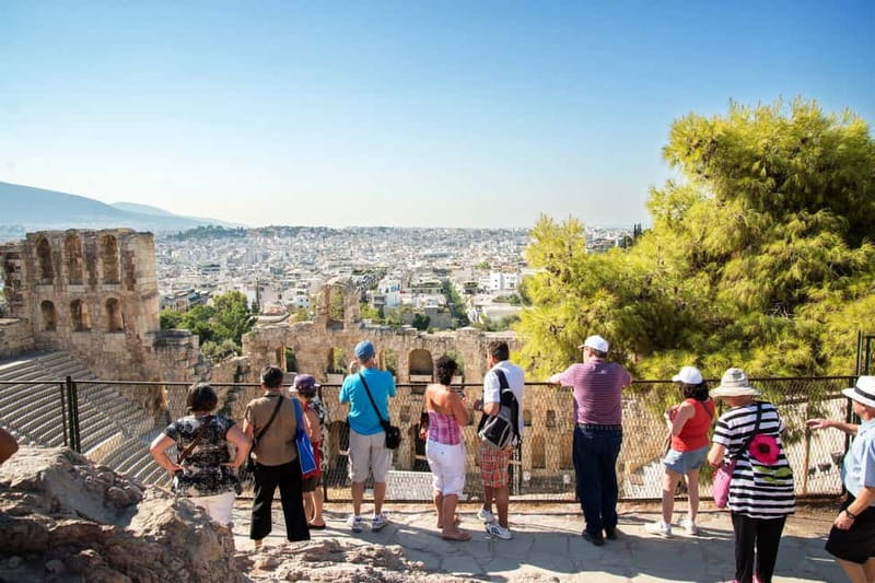 Athens Sightseeing & Acropolis With Entry Tickets Included - Why the guide can make or break the experience