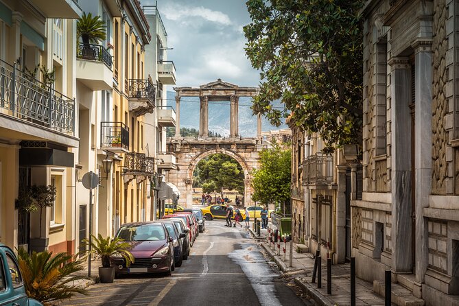 Athens Sightseeing Small Group Tour (Acropolis Tickets Included) - Meeting at Filellinon Street