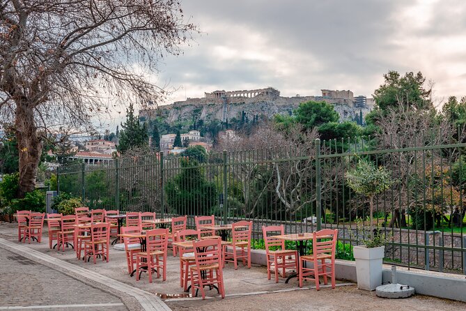 Athens Sightseeing Small Group Tour (Acropolis Tickets Included) - Agora views, Thisio, and Monastiraki
