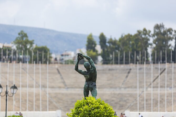 Athens Sightseeing Small Group Tour (Acropolis Tickets Included) - The Athenian Trilogy and the ceremonial center