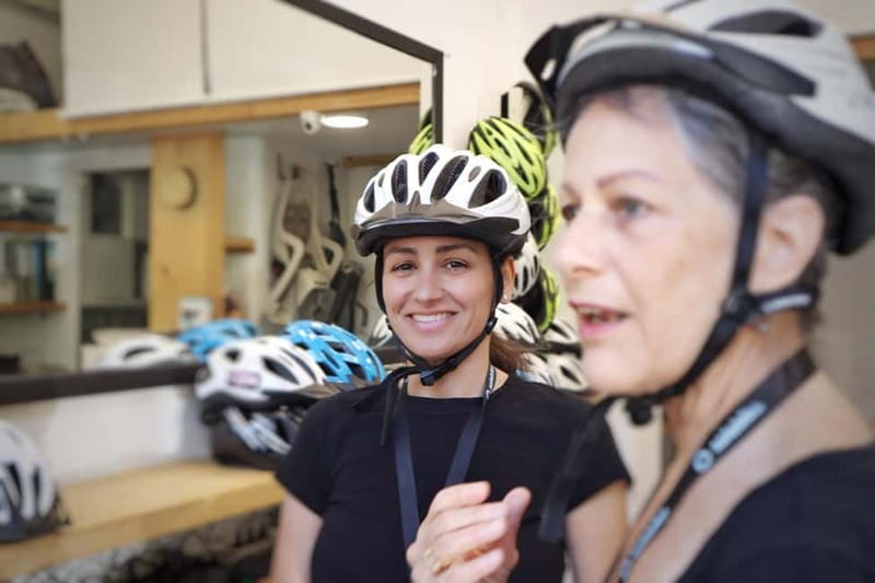 Athens: Small-Group E-Bike Tour of Historic Highlights - The cycling conditions you should expect
