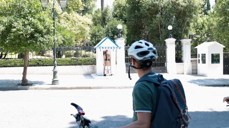 Athens: Small-Group E-Bike Tour of Historic Highlights - Why an e-bike is a smart way to see Athens