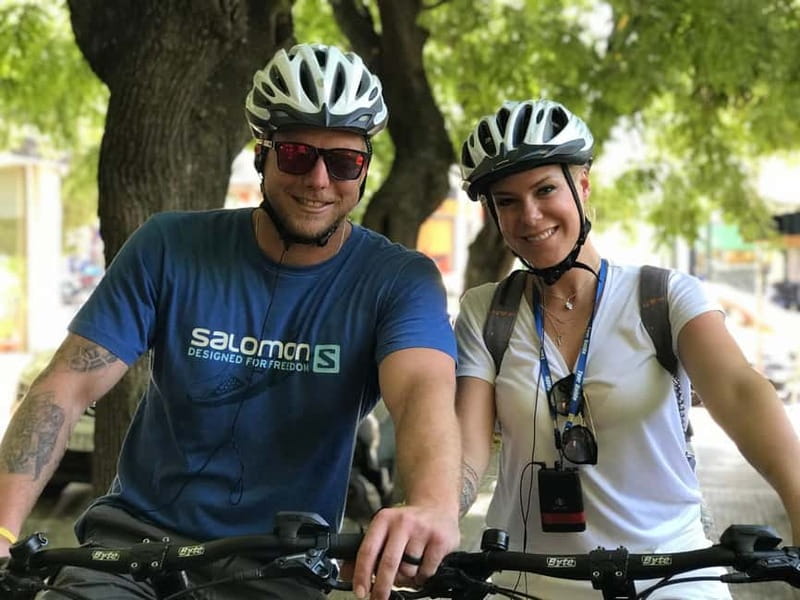 Athens: Small-Group E-Bike Tour of Historic Highlights - Ancient Agora, Thission, and Kerameikos
