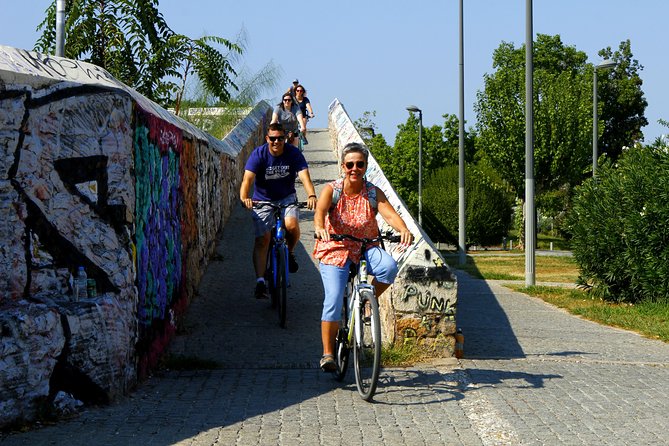 Athens Small Group Electric Bike Tour - The National Observatory viewpoint