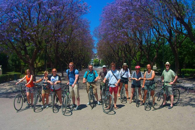 Athens Small Group Electric Bike Tour - Roman Agora and the ruins of Athens’ largest temple