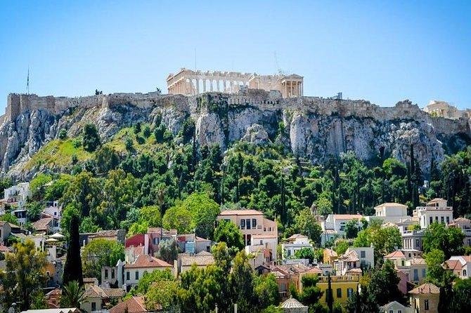 Athens Small Group Tour with Acropolis,Parthenon,Museum and Greek lunch - Why this tour works as an Athens introduction