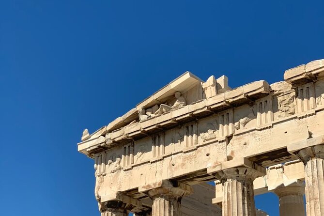 Athens Small Group Tour with Acropolis,Parthenon,Museum and Greek lunch - Let the museum explain what the hill cannot