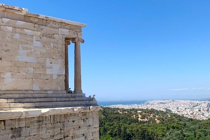 Athens Small Group Tour with Acropolis,Parthenon,Museum and Greek lunch - Who should book this five-hour visit