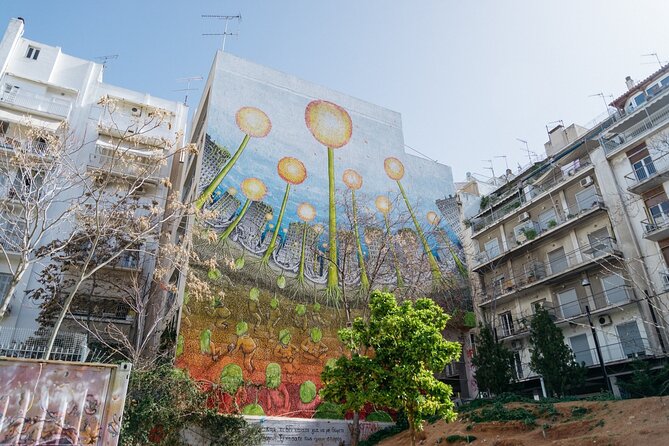 Athens Social and Political Walk - Athens Polytechnic and the events of November 17, 1973