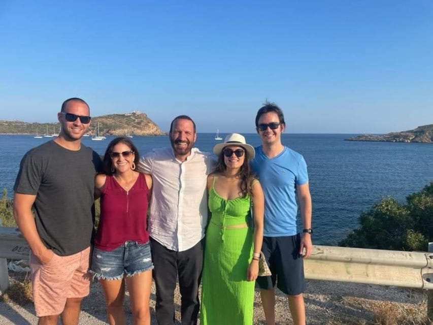 Athens: Sounio Poseidon Temple and Athenian Riviera Day Trip - Why Cape Sounio makes a fine escape from Athens