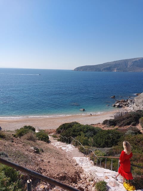 Athens: Sounio Poseidon Temple and Athenian Riviera Day Trip - Poseidon’s Temple at Cape Sounio