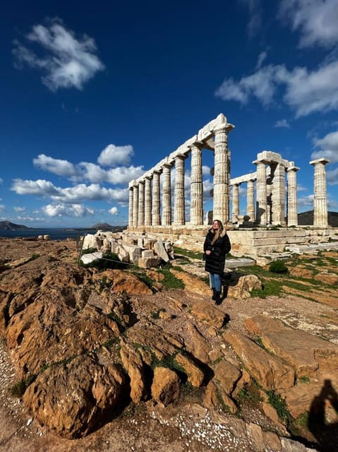 Athens: Sounio Poseidon Temple and Athenian Riviera Day Trip - Pickup in Athens and the ride toward Varkiza