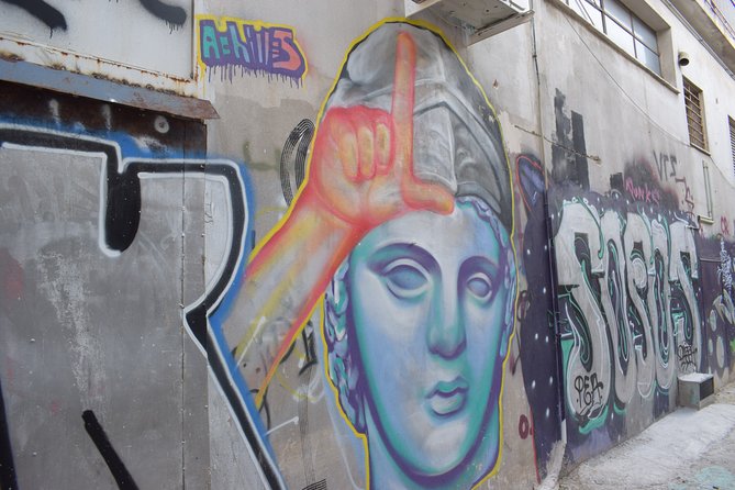Athens street art tour - Who should book this street art tour?