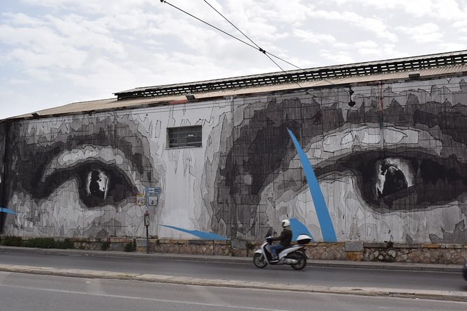 Athens street art tour - Is $55.18 a fair price?