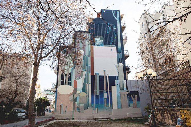 Athens Street Art Walk - Starting at Ermou 134 at 10:00 am