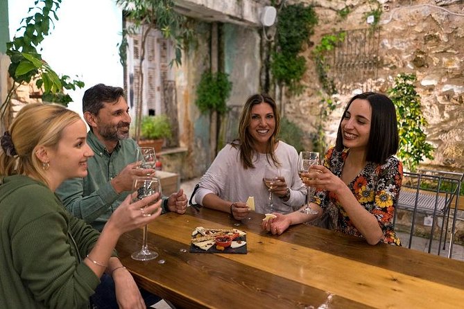 Athens Street Culture & Food, off-the-beaten path, afternoon - How much walking should you expect?