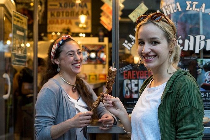 Athens Street Culture & Food, off-the-beaten path, afternoon - Is $80.11 a fair price?