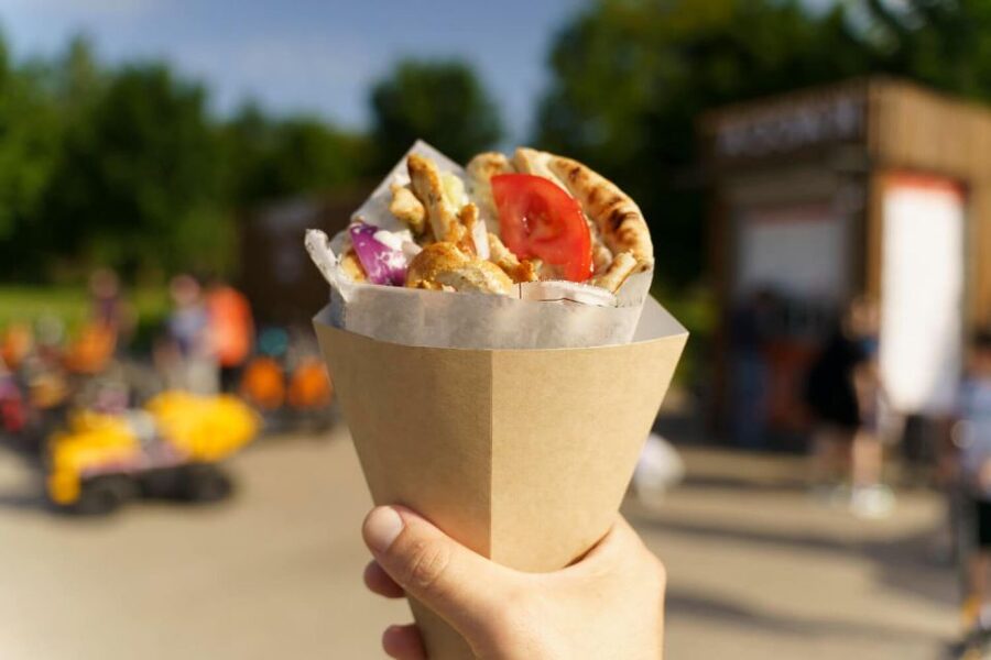 Athens: Street Food Tasting Tour - Key points at a glance