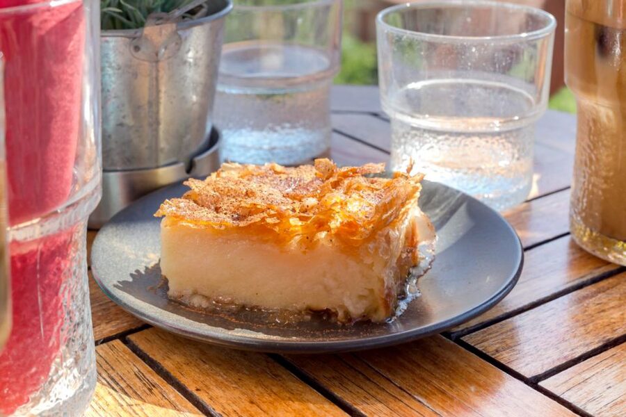 Athens: Street Food Tasting Tour - The final sweets and a Greek-only taste