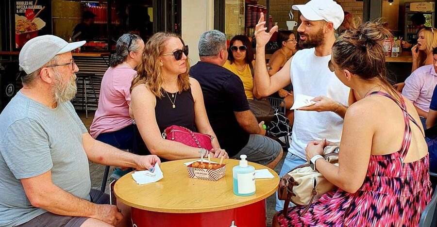 Athens: Street Food Tasting Tour - What $67 buys you in Athens