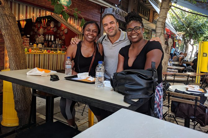Athens Street Food Tour: Explore City's Iconic Eateries - What you actually eat
