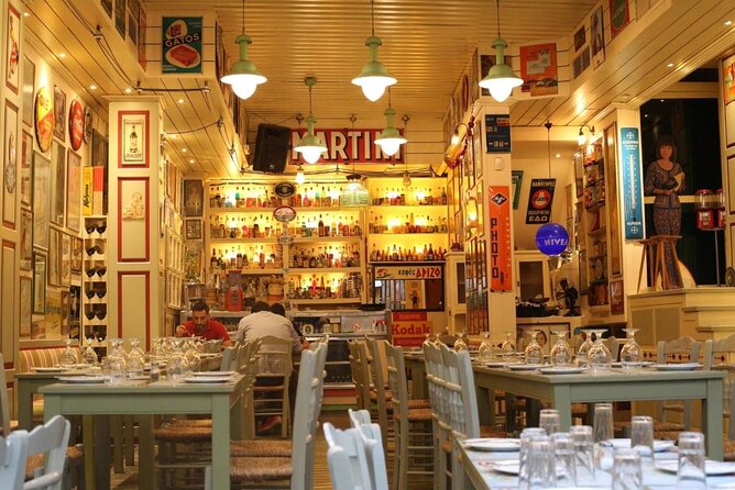 Athens Street Food Walk - Key points to know before booking