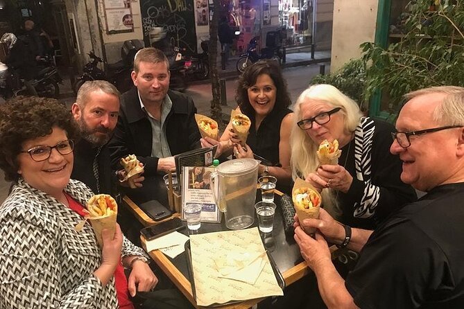 Athens Street Food Walk - The guides make the difference