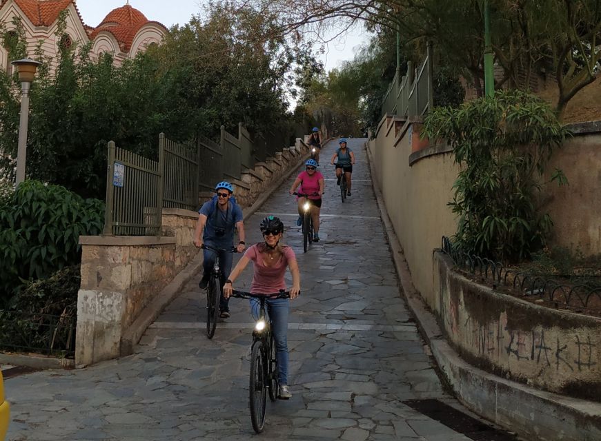 Athens: Sunset Bike Tour - Is $41 a fair price?