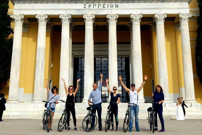 Athens Sunset Electric Bike Tour - Why an evening bike ride works so well in Athens