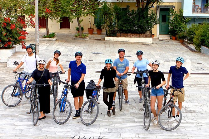 Athens Sunset Electric Bike Tour - The Panathenaic Stadium and Philopappos Hill