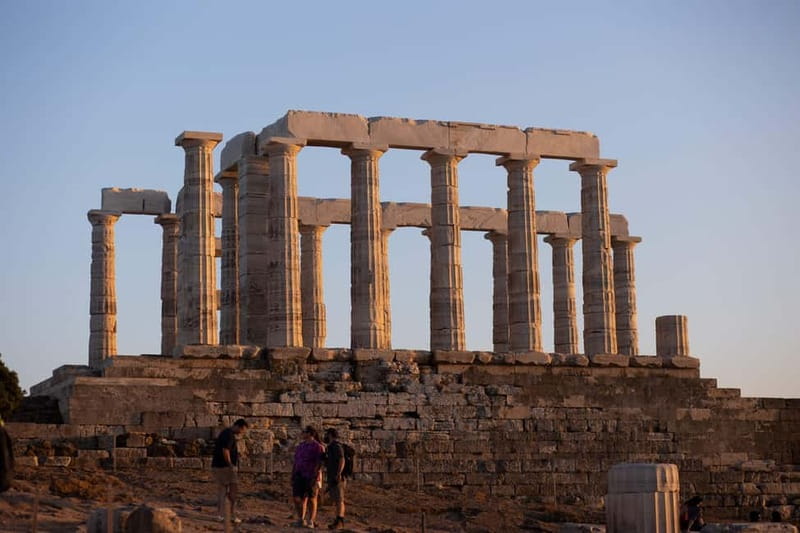 Athens: Sunset Tour to Cape Sounion & the Temple of Poseidon - Why Cape Sounion makes a strong evening outing
