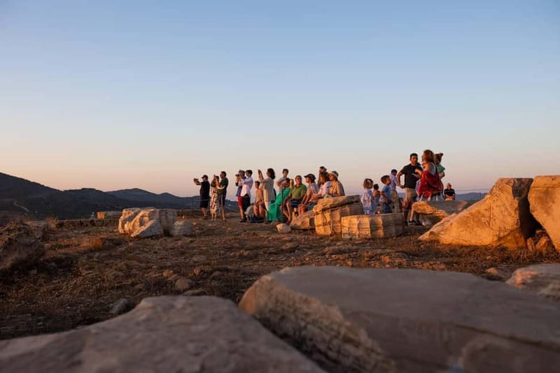 Athens: Sunset Tour to Cape Sounion & the Temple of Poseidon - Sunset timing, the tour’s main strength and weakness