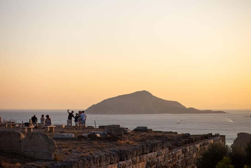 Athens: Sunset Tour to Cape Sounion & the Temple of Poseidon - How much history you will hear