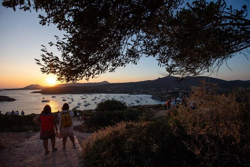 Athens: Sunset Tour to Cape Sounion & the Temple of Poseidon - Weather, clothing, and practical comfort