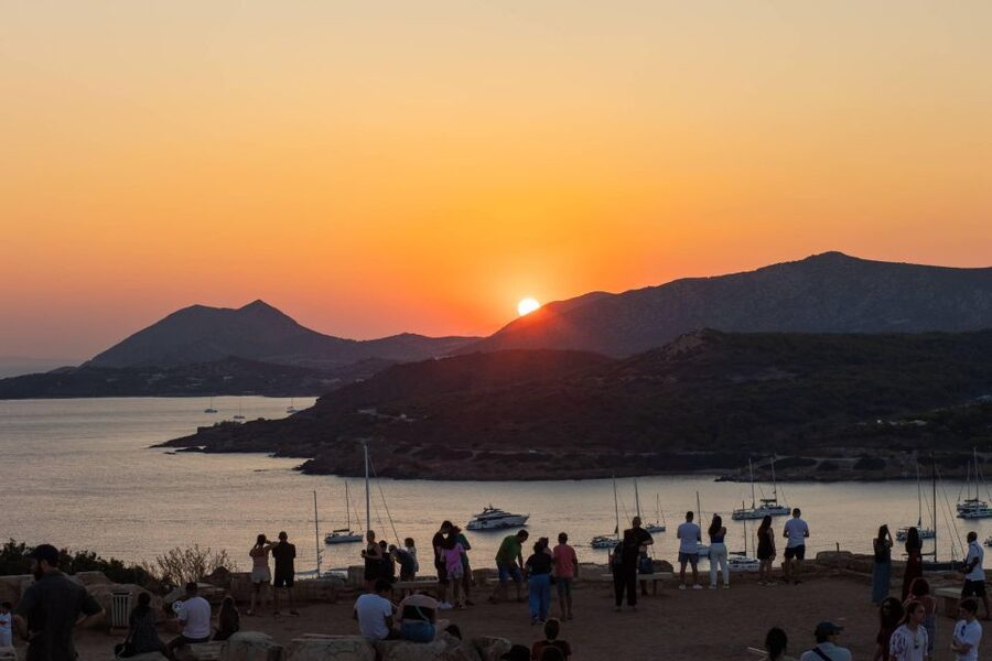 Athens: Sunset Tour to Cape Sounion & the Temple of Poseidon - Who should book the Cape Sounion sunset tour?
