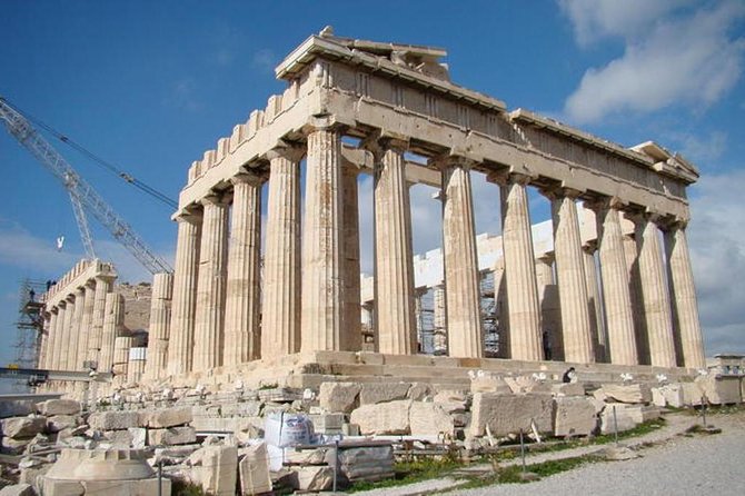 Athens Super Saver: Athens Sightseeing Tour plus Delphi Day Trip - Guide quality and group size