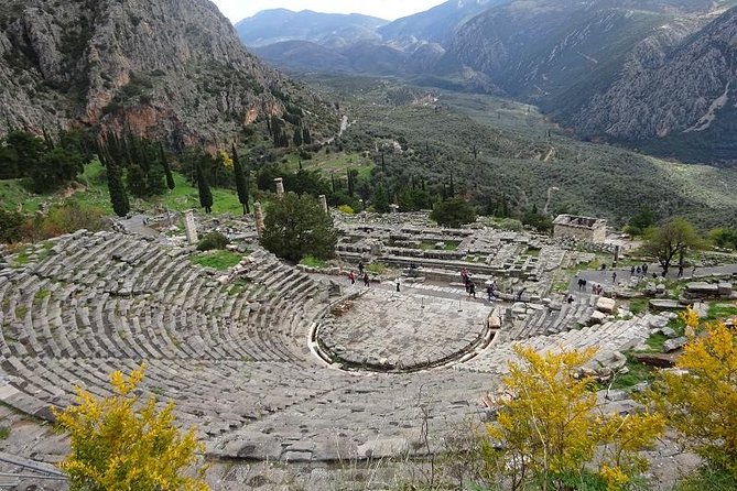 Athens Super Saver: Athens Sightseeing Tour plus Delphi Day Trip - Is the $181.56 price good value?