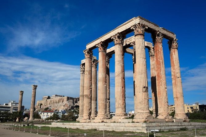 Athens Super Saver: Athens Sightseeing Tour plus Delphi Day Trip - Who should book this two-day combination?