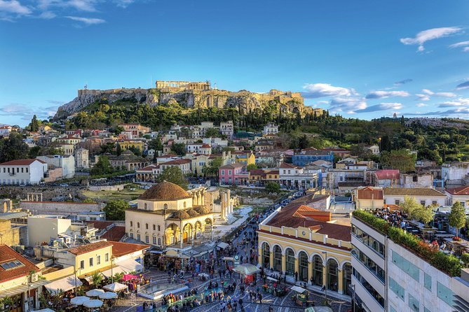 Athens Super Saver: Athens Sightseeing Tour plus Delphi Day Trip - Walking the Acropolis and Parthenon