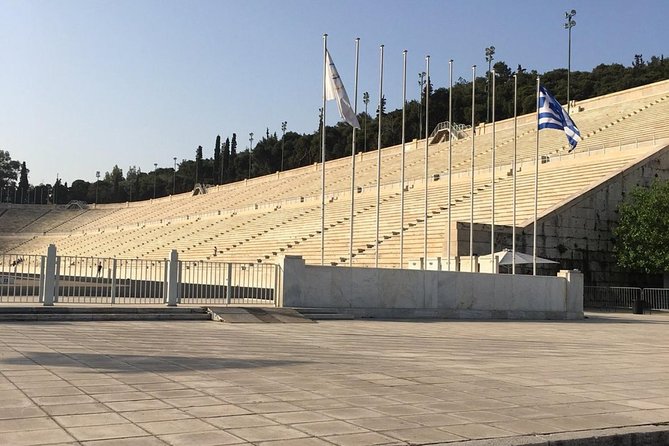Athens Super Saver: City Sightseeing Tour and Half-Day Cape Sounion Trip plus Delphi Day Trip - Delphi, the oracle on Mount Parnassus