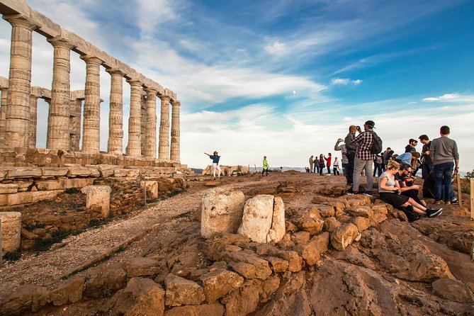 Athens Super Saver: City Sightseeing Tour plus Half-Day Cape Sounion Trip - The midday break needs some planning