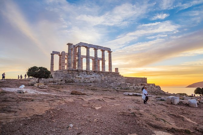 Athens Super Saver: City Sightseeing Tour plus Half-Day Cape Sounion Trip - The coastal ride to Cape Sounion