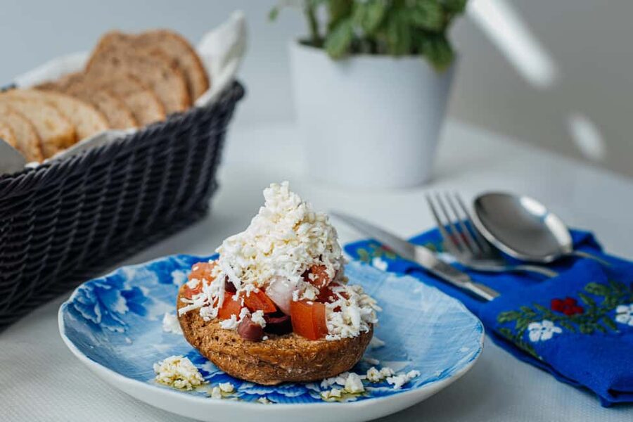 Athens: Taste of Five Signature Greek Dishes - Key points to know