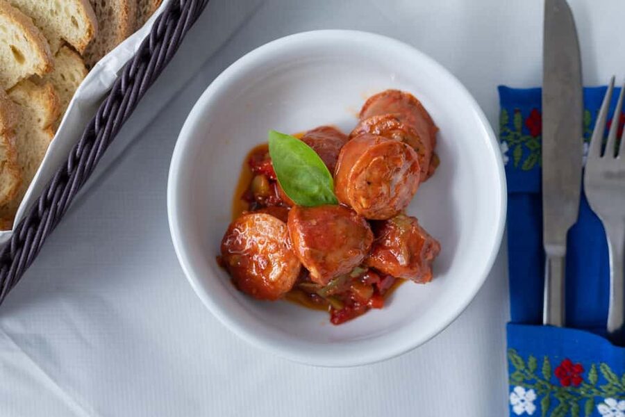 Athens: Taste of Five Signature Greek Dishes - Why the central location matters