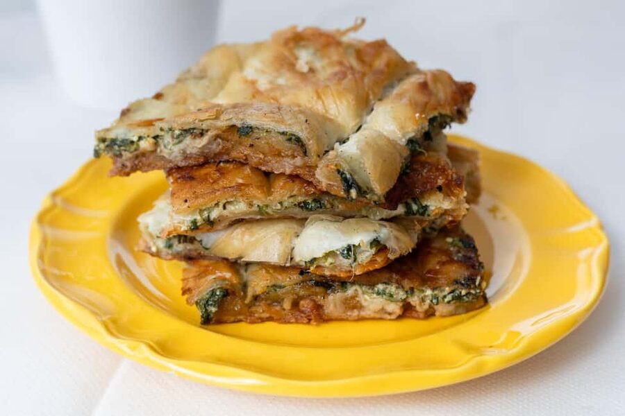Athens: Taste of Five Signature Greek Dishes - How the 90 minutes unfold