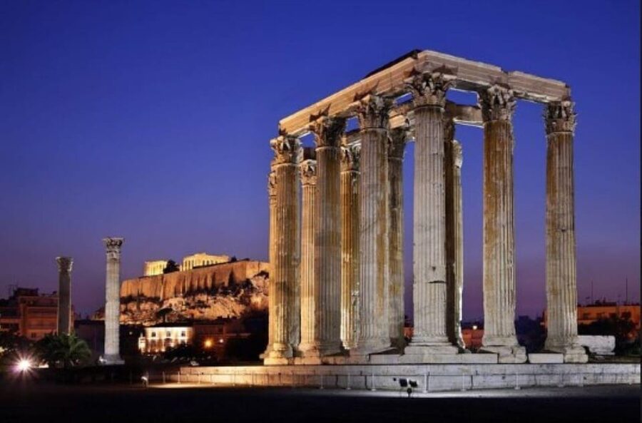 Athens: Temple of Olympian Zeus Entrance Ticket - Why the Temple of Olympian Zeus still matters