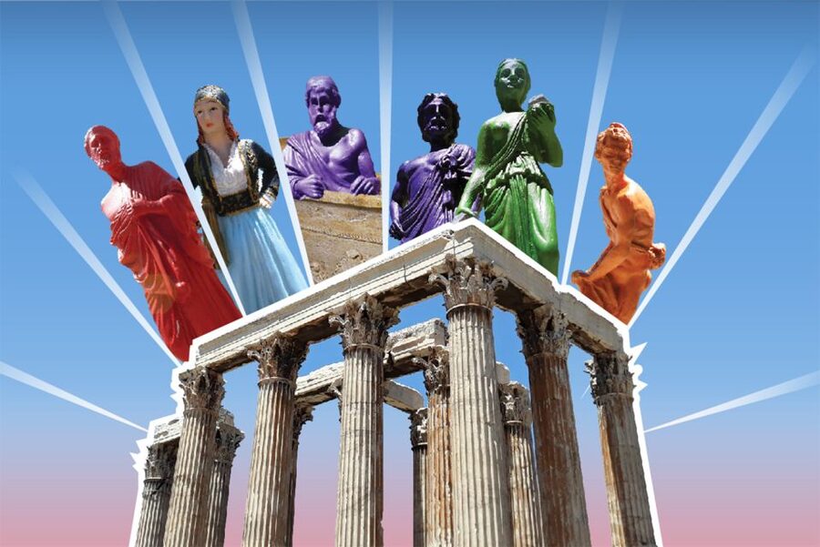 Athens: Temple of Olympian Zeus Ticket and Audio Tour - Why the Olympieion is worth seeing