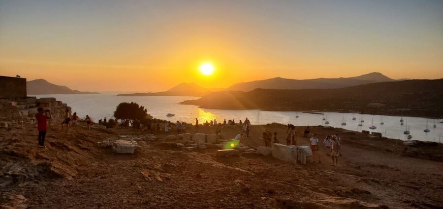 Athens: Temple of Poseidon and Cape Sounion Sunset Tour - Who will enjoy this Cape Sounion outing